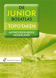 De Junior Bosatlas - Topo taken Nederland antwoorden