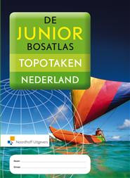 De Junior Bosatlas - Topo taken Nederland