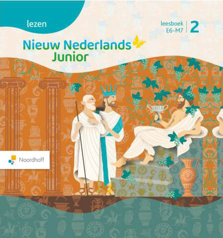 Nieuw Nederlands Junior Lezen - grp 6-7 - Leesboek E6-M7 2
