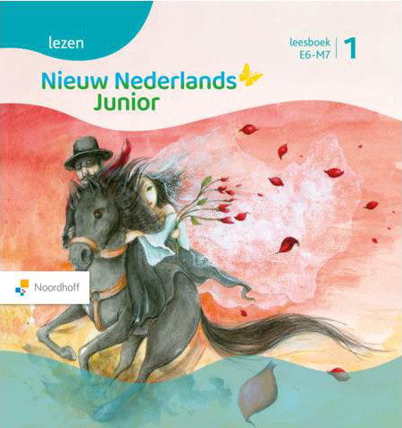 Nieuw Nederlands Junior Lezen - grp 6-7 - Leesboek E6-M7 1