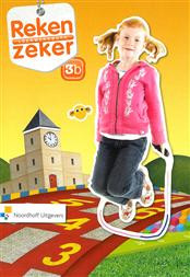 9789001838980 Reken Zeker 3b leerwerkboek herz. editie