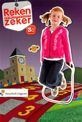 9789001839017 Reken Zeker 3c antwoordenboek herz. editie