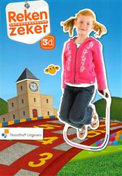 9789001839031 Reken Zeker 3d antwoordenboek herz. editie
