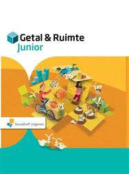 Getal en Ruimte Junior - groep 6 - Leerwerkboek NIVEAU Blok 8 en 9