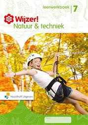 Wijzer! Natuur & techniek 7 leerwerkboek 