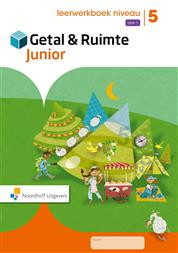Getal en Ruimte Junior - groep 5 - Leerwerkboek NIVEAU Blok 1