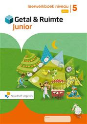 Getal en Ruimte Junior - groep 5 - Leerwerkboek NIVEAU Blok 3