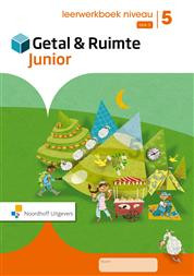 Getal en Ruimte Junior - groep 5 - Leerwerkboek NIVEAU Blok 5