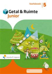 Getal en Ruimte Junior - groep 5 - Toetsboek 