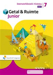 Getal en Ruimte Junior - groep 7 - Leerwerkboek NIVEAU Blok 1