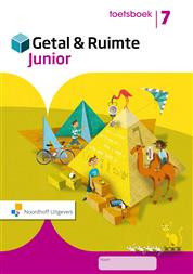 Getal en Ruimte Junior - groep 7 - Toetsboek 