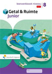 Getal en Ruimte Junior - groep 8 - Leerwerkboek NIVEAU Blok 2