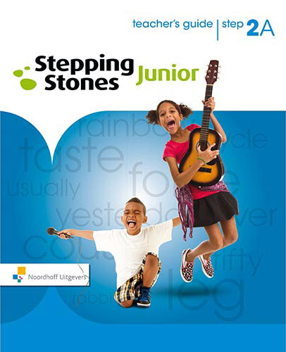 Stepping Stones Junior - gr5 - teacher's guide step 2A 