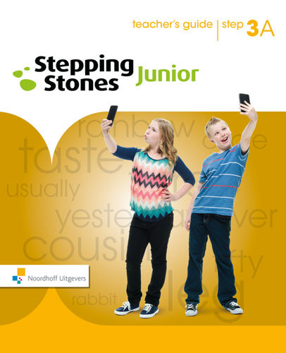 Stepping Stones Junior - gr7 - teacher's guide step 3A 