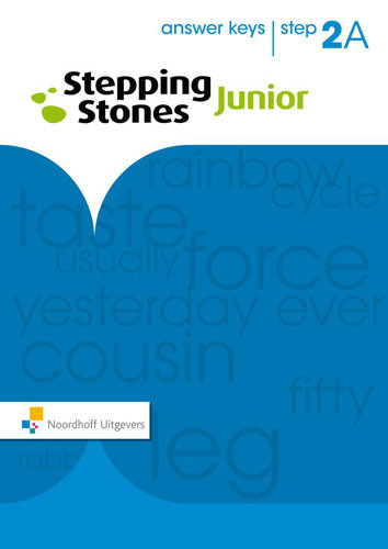 Stepping Stones Junior - gr5 - Answer keys Step 2A