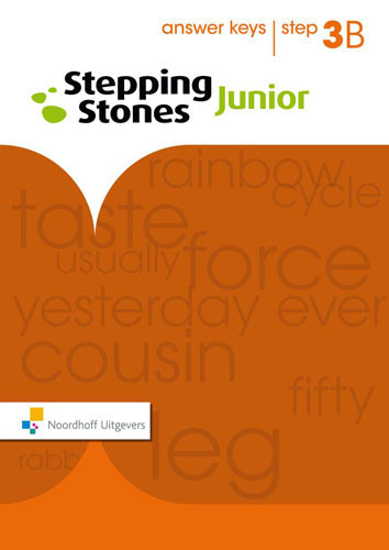 Stepping Stones Junior - gr8 - Answer keys Step 3B