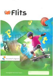 Flits - groep 4 - Leeswerkboek Plus A