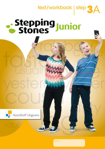 Stepping Stones Junior - gr7 - Text-workbook 3A 