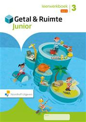 Getal en Ruimte Junior - groep 3 - Leerwerkboek Blok 5