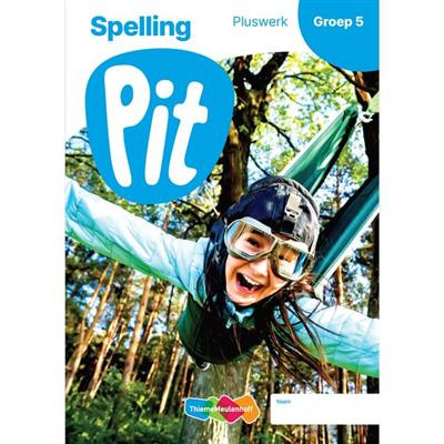 Pit Spelling - groep 5 - Pluswerk