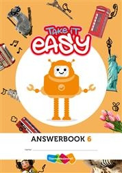 Take it easy 6 Antwoordenboek
