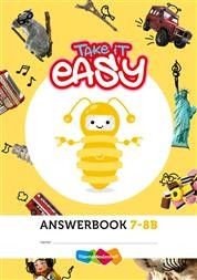 Take it easy 7/8 Antwoordenboek B
