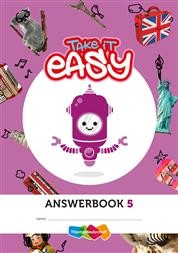 Take it easy 5 Antwoordenboek