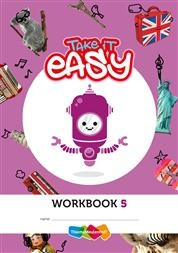 Take it easy 5 Werkboek