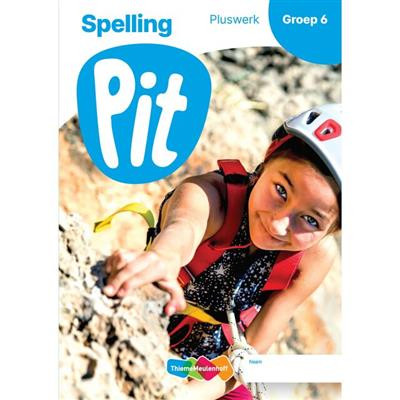 Pit Spelling - groep 6 - Pluswerk