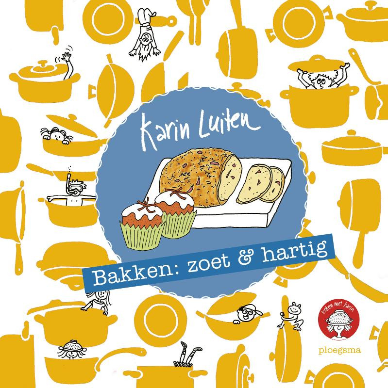 Koken met Karin - Bakken zoet & hartig