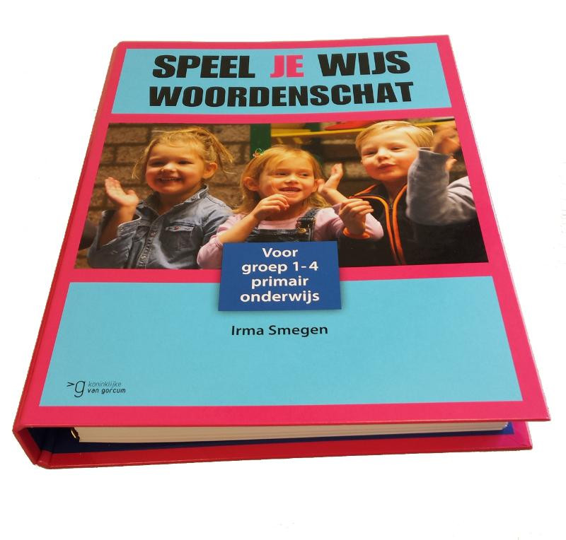 Speel je wijs Woordenschat (map) (ISBN 9789023253105)