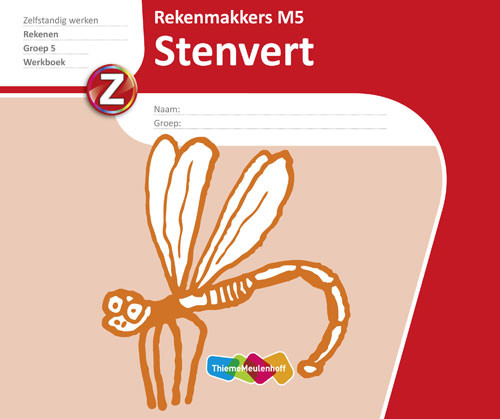 9789026223969 Stenvert Rekenmakkers M5