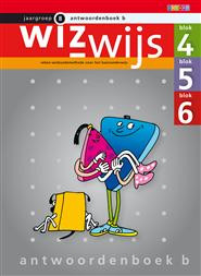 Wizwijs groep 8 - Antwoordenboek B