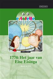 Per stuk leverbaar bij SchoolboekenThuis.nl: Estafette omnibus E7 - Het jaar van Eise Eisinga  (isbn 9789027669421)