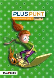 9789034554246 Pluspunt 3 - 3 antwoordenboek blok 5/8