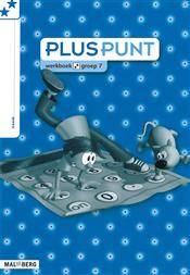 9789034554703 Pluspunt 3 - 7 werkboek basis