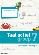 Taal actief 4e editie Spelling 7A werkboek