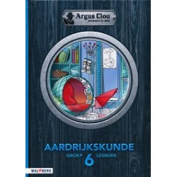 Argus Clou Aardrijkskunde 6 lesboek (Boeken)