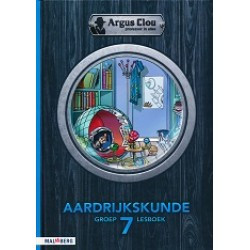 Argus Clou Aardrijkskunde 7 lesboek