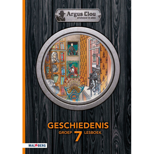 Argus Clou Geschiedenis 7 lesboek