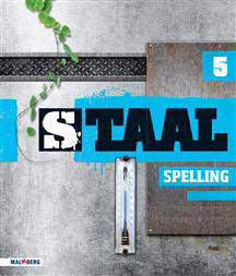 Staal Spelling groep 5 antwoordenboek