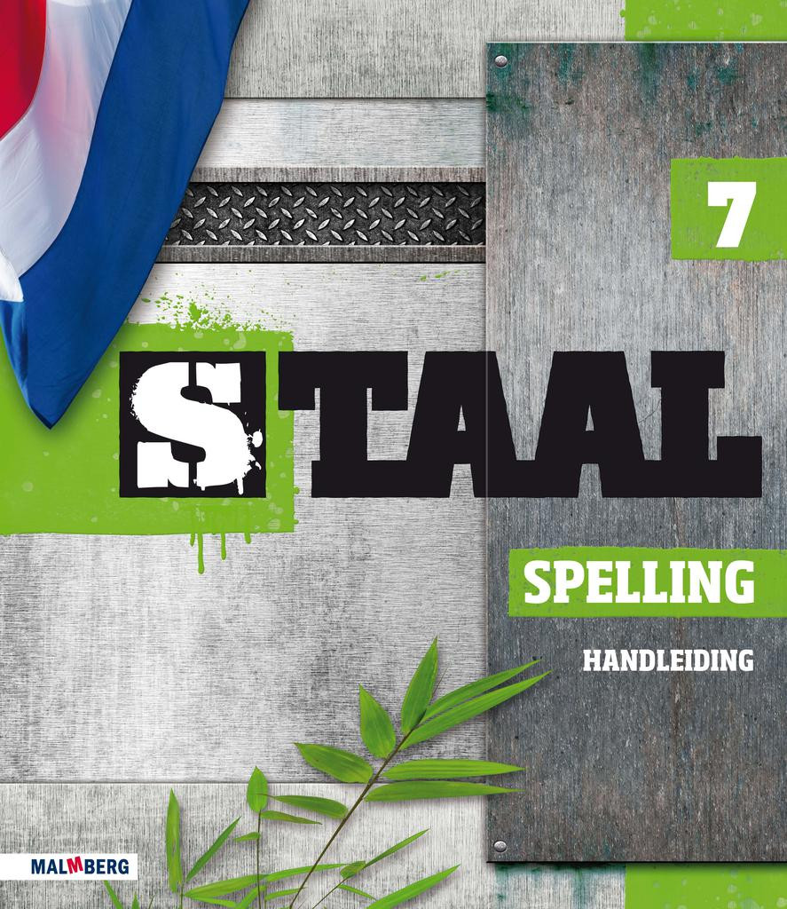 Staal Spelling groep 7 handleiding
