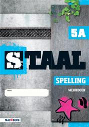 9789034571540 Staal Spelling groep 5 werkboek a