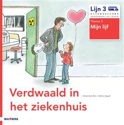 Lijn 3 - Prentenboek 5 Mijn lijf 