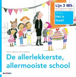 Lijn 3 - Prentenboek 6 Het is feest!