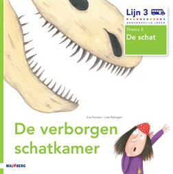 Lijn 3 - Prentenboek 8 De schat