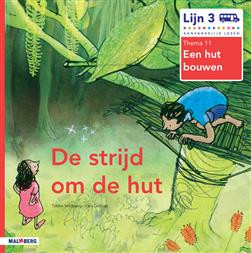 Lijn 3 - Prentenboek 11 En hut bouwen