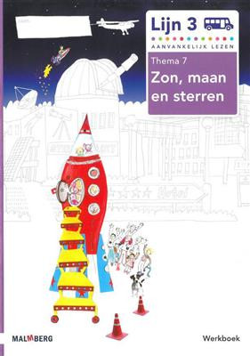 Lijn 3 - Werkboek 7 Zon, maan en sterren