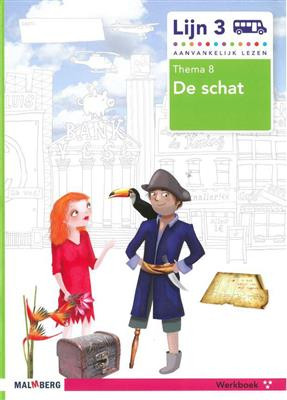 Lijn 3 - Werkboek drie sterren 8 De schat