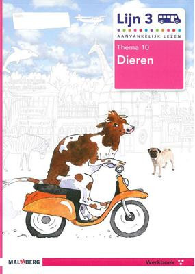 Lijn 3 - Werkboek drie sterren 10 Dieren